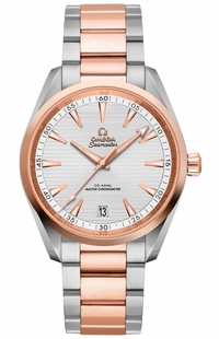 Omega Seamaster Aqua Terra 220.20.38.20.02.001