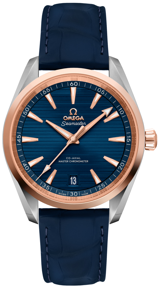 220.23.38.20.03.001 | Brand New Omega Seamaster Aqua Terra