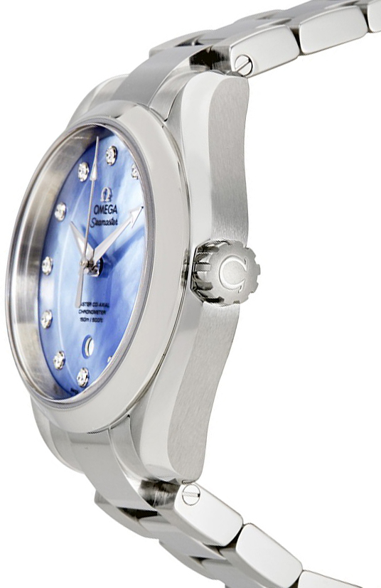 231.10.34.20.57.002 Omega Aqua Terra 34MM Womens Watch