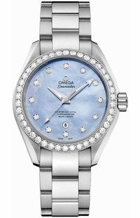 Omega Seamaster Aqua Terra 231.15.34.20.57.002