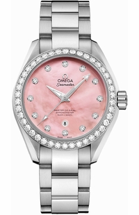 Omega Seamaster Aqua Terra 231.15.34.20.57.003