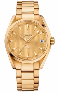 Omega Seamaster Aqua Terra 231.50.39.21.08.001