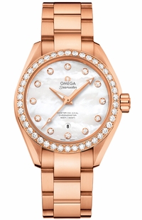 Omega Seamaster Aqua Terra 231.55.34.20.55.003