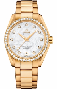 Omega Seamaster Aqua Terra 231.55.39.21.55.002