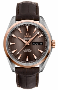 Omega Seamaster Aqua Terra Annual Calendar Men's Watch 231.23.43.22.06.002