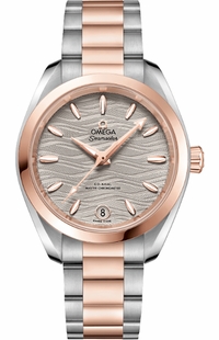 Omega Seamaster Aqua Terra Automatic 34mm Women's Watch 220.20.34.20.06.001