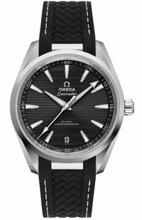 Omega Seamaster Aqua Terra Black Dial 41mm Men's Watch 220.12.41.21.01.001