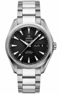 Omega Seamaster Aqua Terra Black Dial Men's Watch 231.10.39.22.01.001