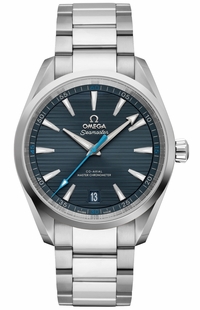 Omega Seamaster Aqua Terra Blue Dial Men's Watch 220.10.41.21.03.002