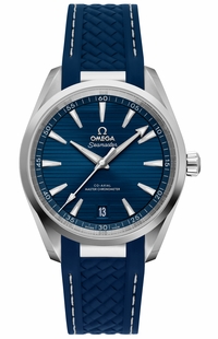 Omega Seamaster Aqua Terra Blue Dial Men's Watch 220.12.38.20.03.001