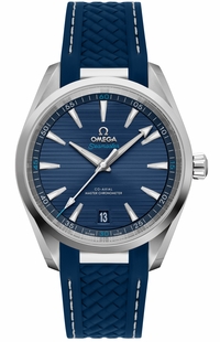Omega Seamaster Aqua Terra Blue Dial Men's Watch 220.12.41.21.03.001