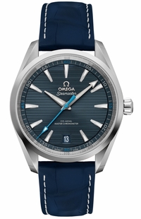 Omega Seamaster Aqua Terra Blue Dial Men's Watch 220.13.41.21.03.002