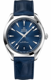 Omega Seamaster Aqua Terra Blue Dial Men's Watch 220.13.41.21.03.003