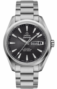 Omega Seamaster Aqua Terra Calibre 8601 Men's Watch 231.10.43.22.06.001