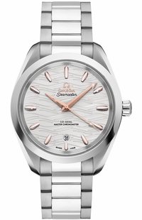 Omega Seamaster Aqua Terra Chronometer Women's Watch 220.10.38.20.02.002