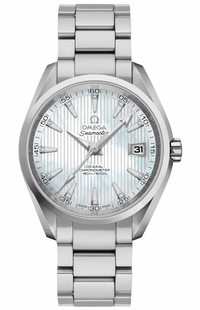 Omega Seamaster Aqua Terra Co-Axial Automatic Men's Watch 231.10.39.21.55.001