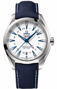 Omega Seamaster Aqua Terra GMT Men's Watch 231.92.43.22.04.001