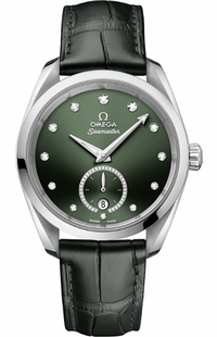 Omega Seamaster Aqua Terra Green Dial Men's Watch 220.13.38.20.60.001