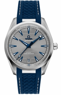 Omega Seamaster Aqua Terra Grey Dial Men's Watch 220.12.41.21.06.001