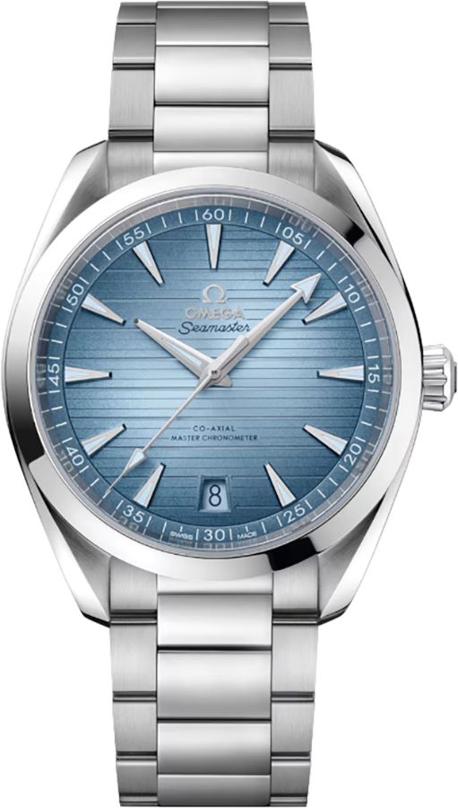 Buy Omega Seamaster Aqua Terra 220.10.41.21.03.005  display picture 1