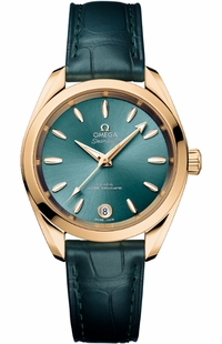 Omega Seamaster Aqua Terra Shades Women's Watch 220.53.34.20.10.001