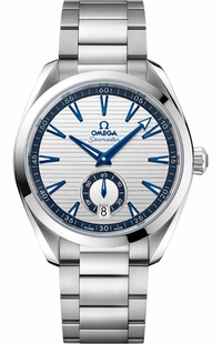 Omega Seamaster Aqua Terra Silver Dial Men's Watch 220.10.41.21.02.004