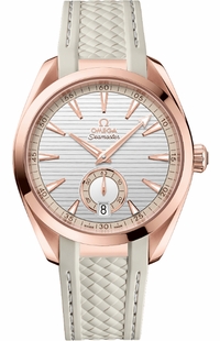 Omega Seamaster Aqua Terra Silver Dial Men's Watch 220.52.41.21.02.001