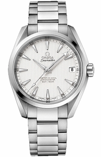 Omega Seamaster Aqua Terra Silver Dial Men's Watch 231.10.39.21.02.002