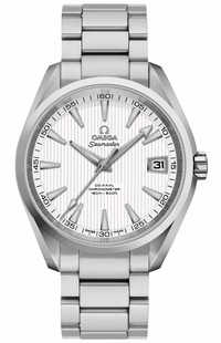 Omega Seamaster Aqua Terra Silver Dial Men's Watch 231.10.42.21.02.001