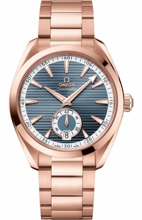 Omega Seamaster Aqua Terra Small Seconds Men's Watch 220.50.41.21.03.001