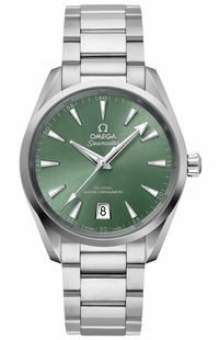 Omega Seamaster Aqua Terra Stainless Steel Men's Watch 220.10.38.20.10.002