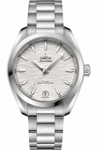 Omega Seamaster Aqua Terra Stainless Steel Women's Watch 220.10.34.20.02.002