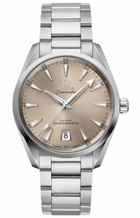 Omega Seamaster Aqua Terra Steel Automatic Men's Watch 220.10.38.20.09.001