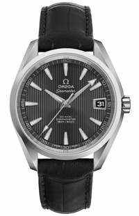 Omega Seamaster Aqua Terra Teak-Grey Dial Men's Watch 231.13.42.21.06.001