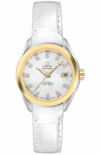 Omega Seamaster Aqua Terra Women's Watch 231.23.30.20.55.002