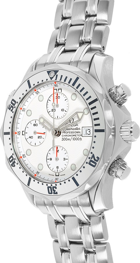 時計 OMEGA Seamaster Professional OMEGA Seamaster 300M Midsize 2052.50.00 – HODINKEE Shop