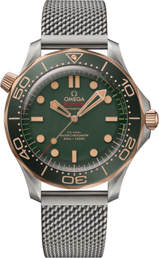 Authentic Seamaster OMEGA watch Authentic OMEGA Seamaster Day Date Cal.1022 Gold Plated Auto  main image 2