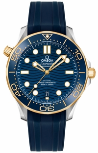 Omega Seamaster Diver 300M Men's Automatic Watch 210.22.42.20.03.001