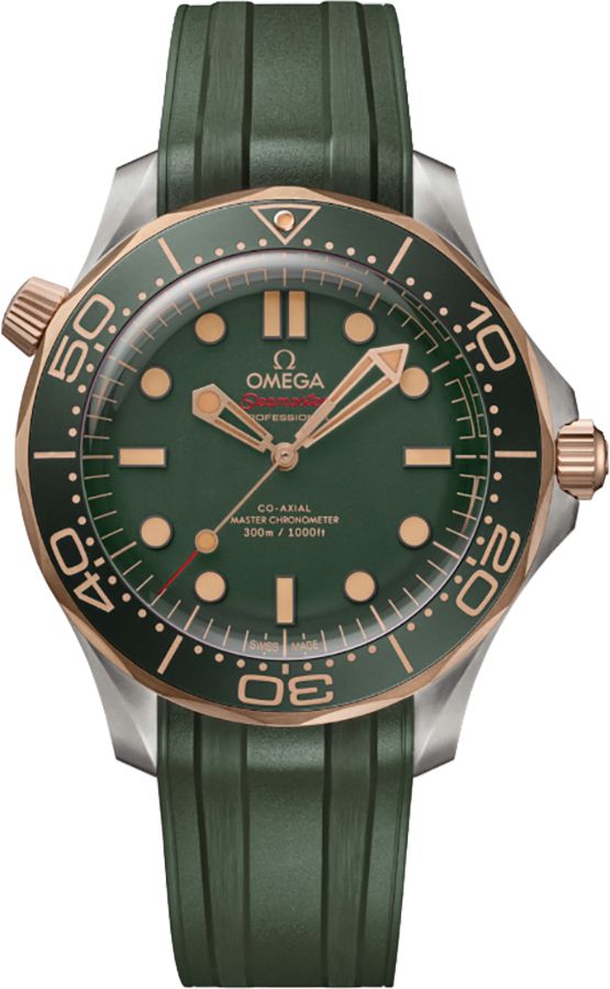 Authentic Seamaster OMEGA watch Authentic OMEGA Seamaster Day Date Cal.1022 Gold Plated Auto  main image 4