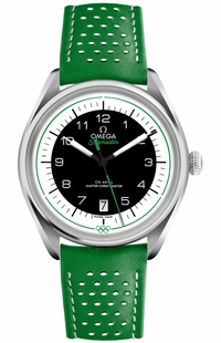Omega Seamaster Green Olympic Edition Men's Watch 522.32.40.20.01.005