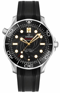Omega Seamaster James Bond Limited Edition Men's Watch 210.22.42.20.01.003