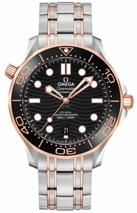 Omega Seamaster Men's Watch 210.20.42.20.01.001