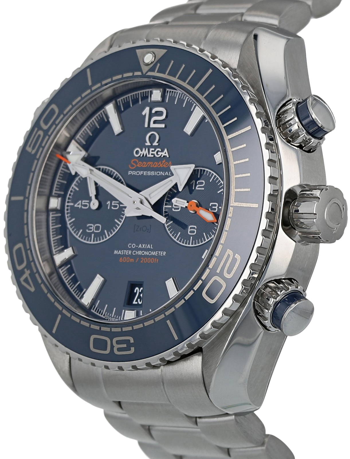 215.30.46.51.03.001 Omega Planet Ocean 600 Master Chronometer