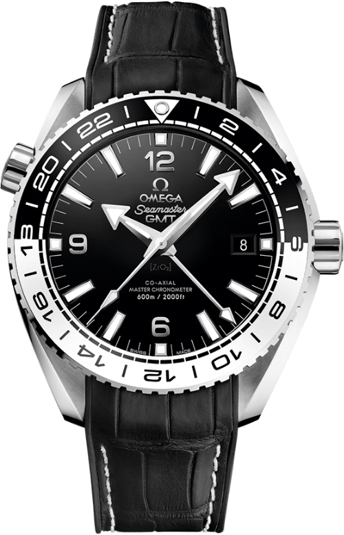 215.33.44.22.01.001 | Omega Planet Ocean GMT