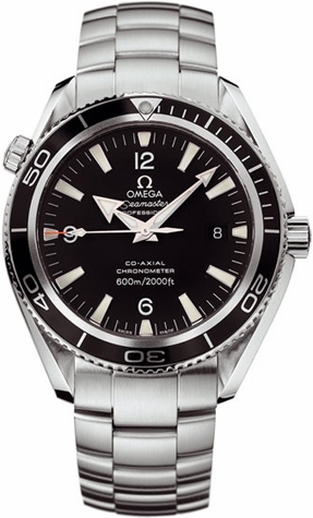 メル 2201.50.00 Omega Seamaster Planet Ocean Watch - AuthenticWatches.com