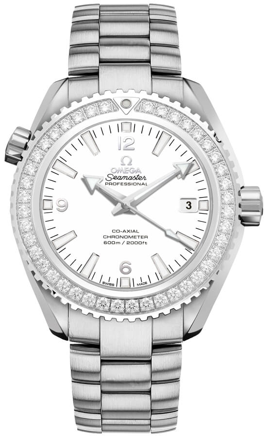 232.15.42.21.04.001 Omega Seamaster Planet Ocean Ladies Automatic
