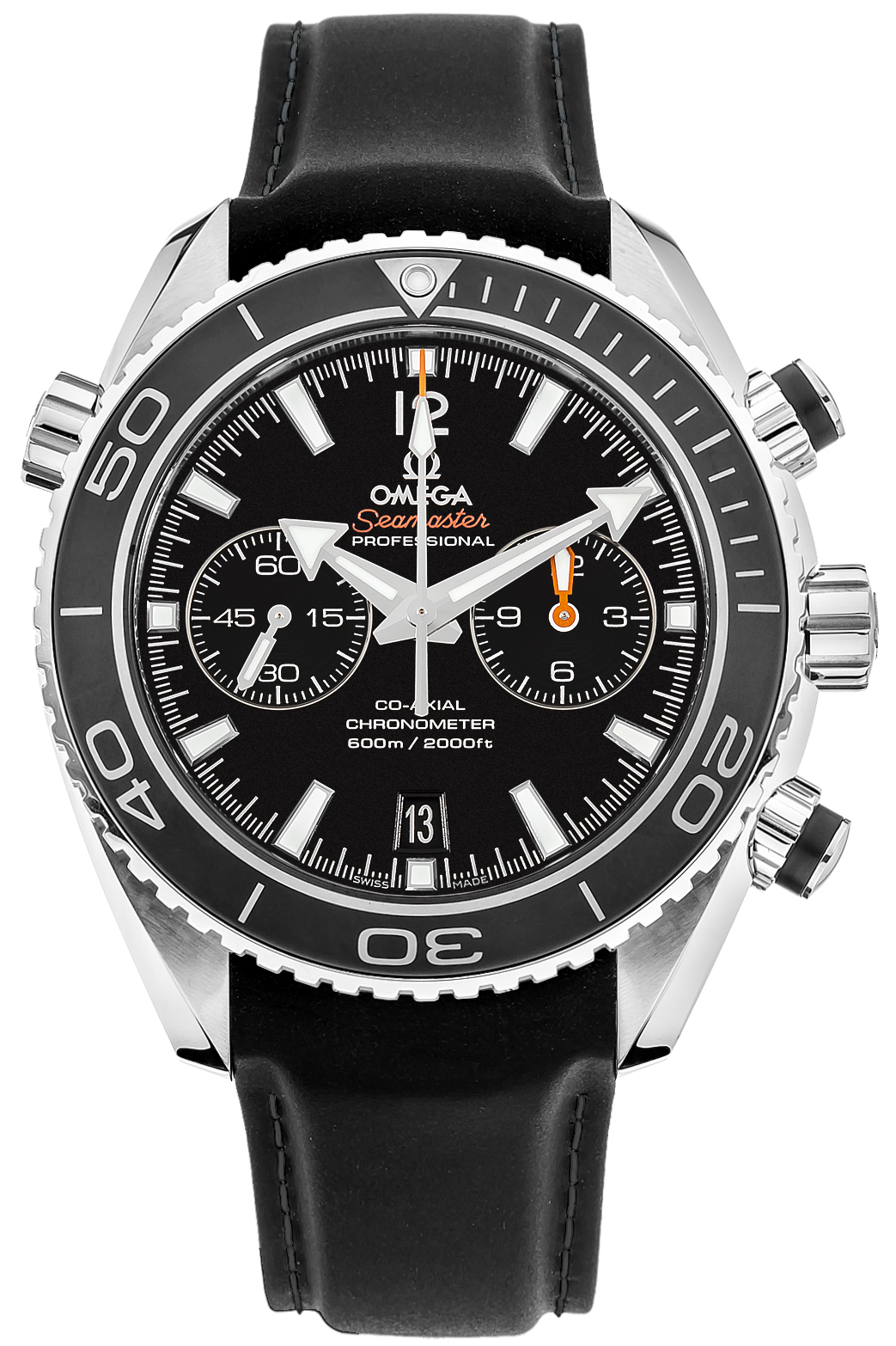 BRAND NEW Omega Planet Ocean 232.32.46.51.01.003 Chronograph Watch  