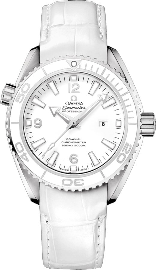 232.33.38.20.04.001 Omega Seamaster Planet Ocean Ladies Automatic 