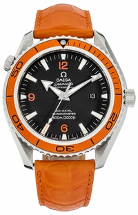 Omega Seamaster Planet Ocean 2908.50.38