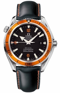 Omega Seamaster Planet Ocean 2909.50.82